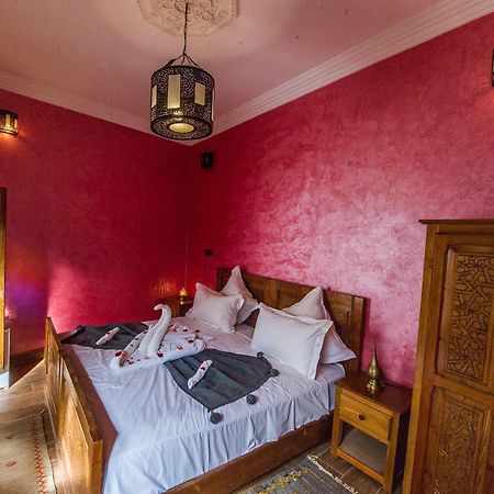 Riad Atlas Mejbar Marrakesch Exterior foto