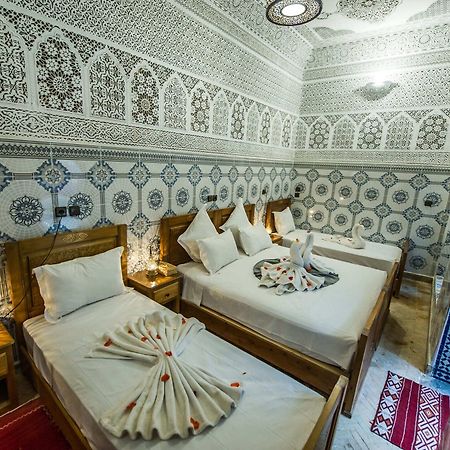 Riad Atlas Mejbar Marrakesch Exterior foto