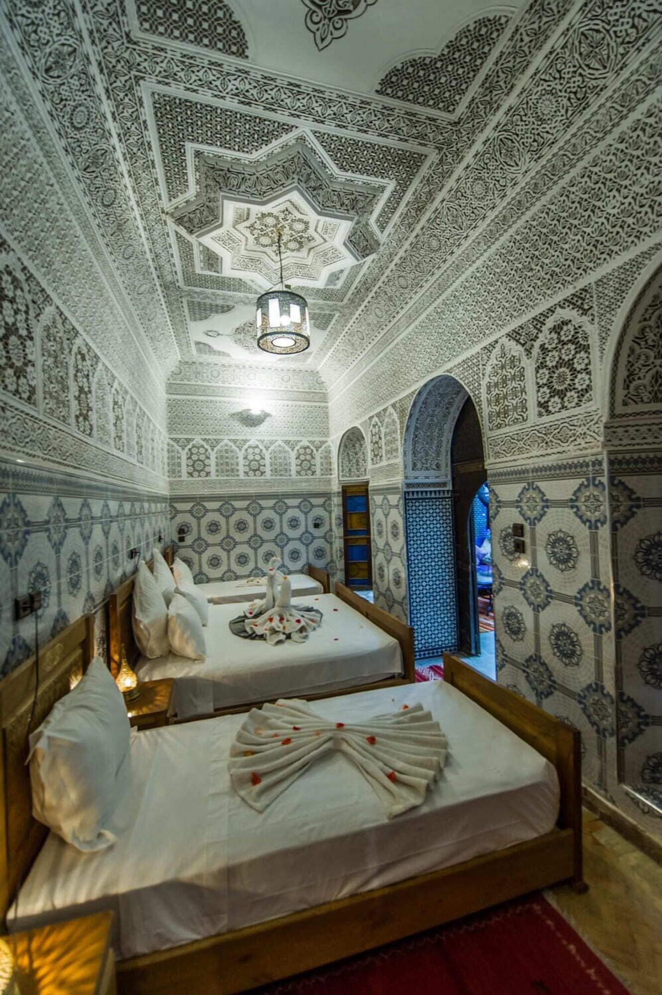 Riad Atlas Mejbar Marrakesch Exterior foto