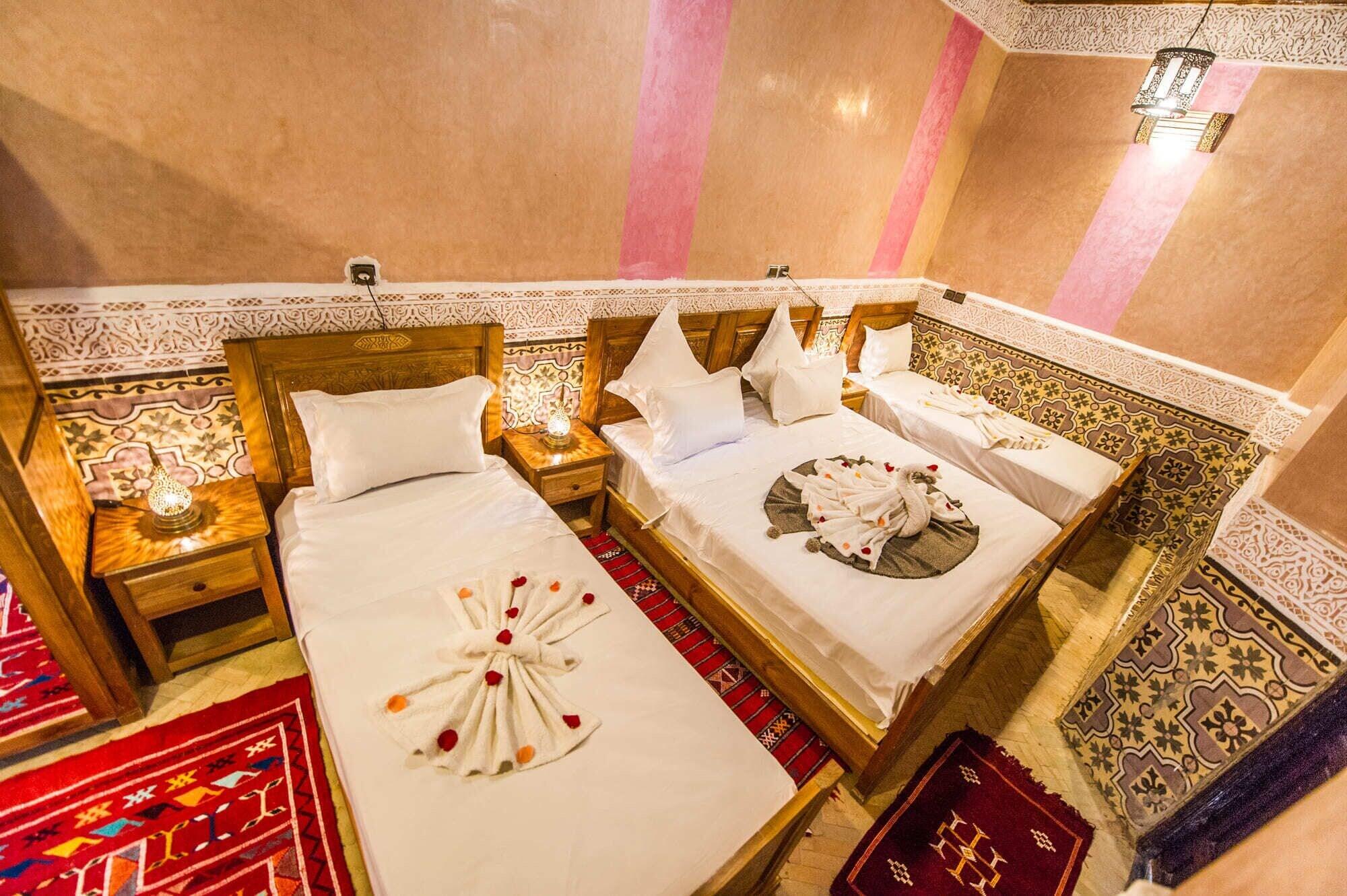 Riad Atlas Mejbar Marrakesch Exterior foto