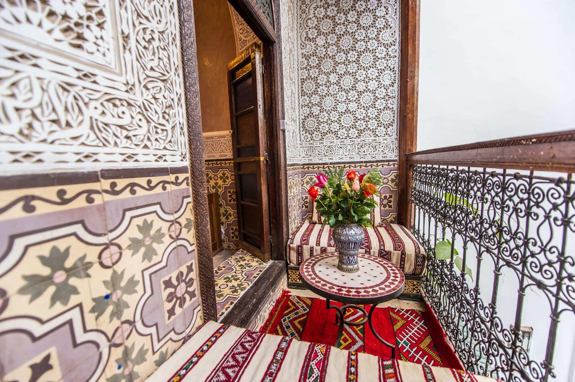 Riad Atlas Mejbar Marrakesch Exterior foto