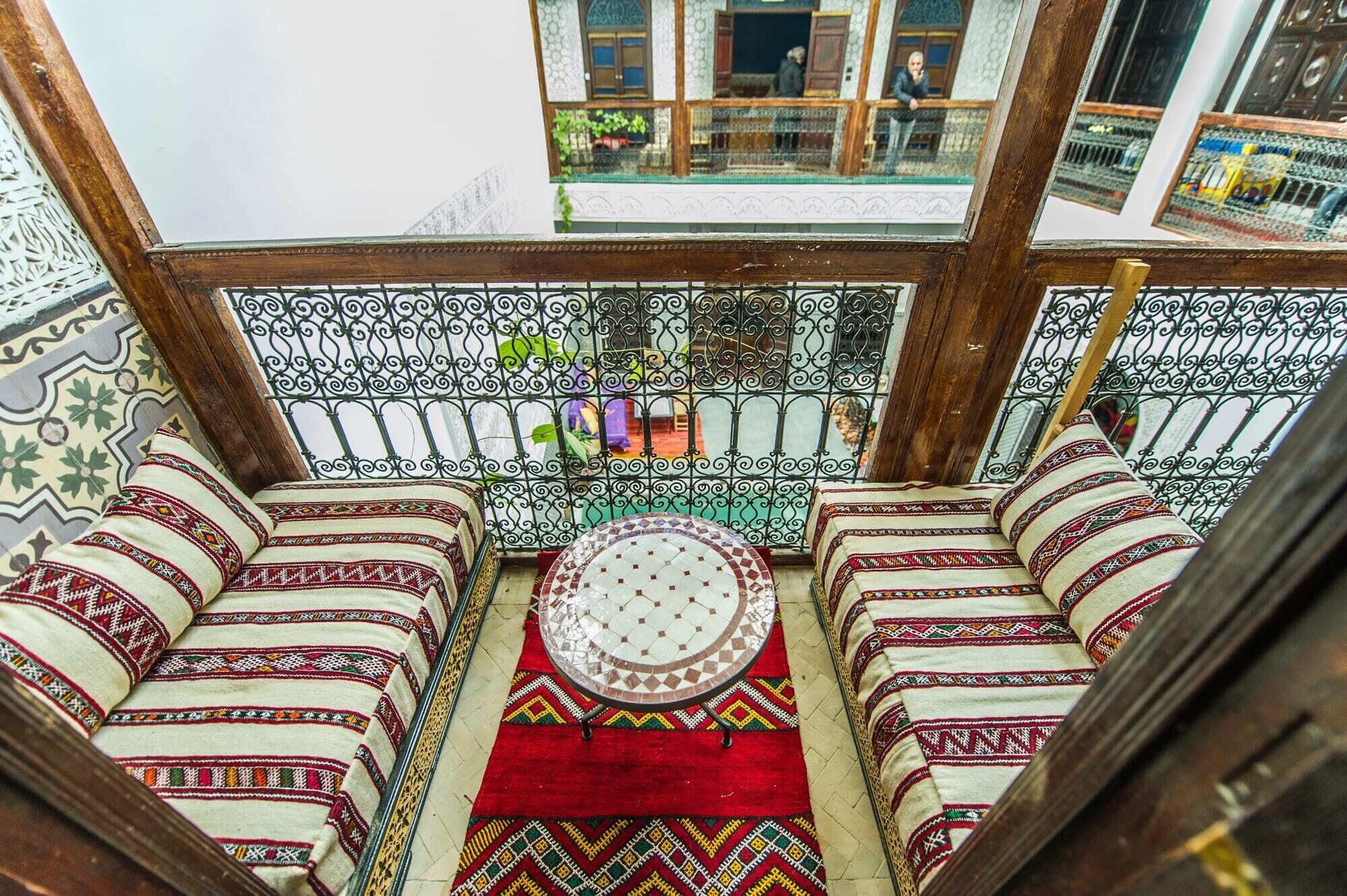 Riad Atlas Mejbar Marrakesch Exterior foto