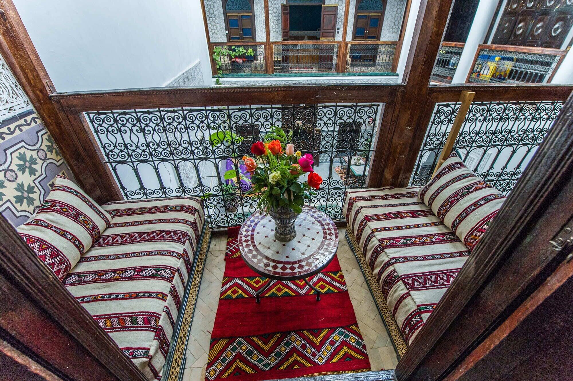 Riad Atlas Mejbar Marrakesch Exterior foto