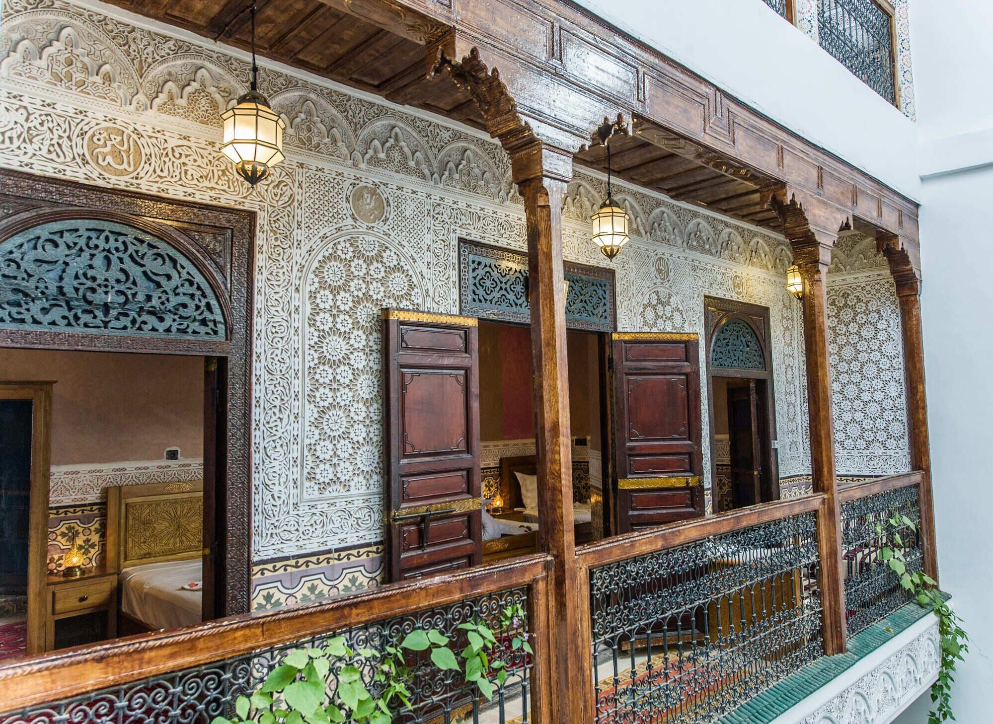 Riad Atlas Mejbar Marrakesch Exterior foto