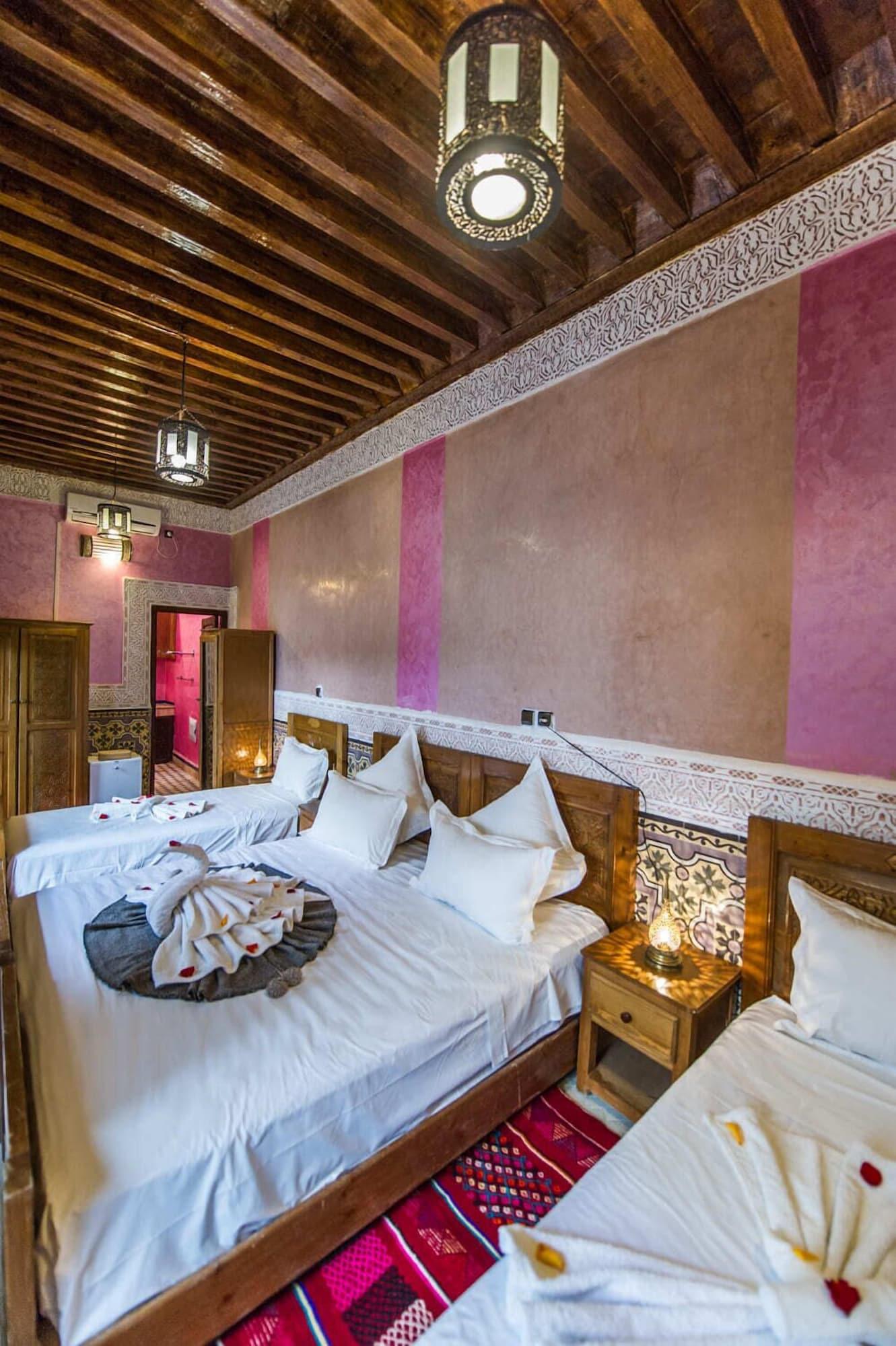 Riad Atlas Mejbar Marrakesch Exterior foto
