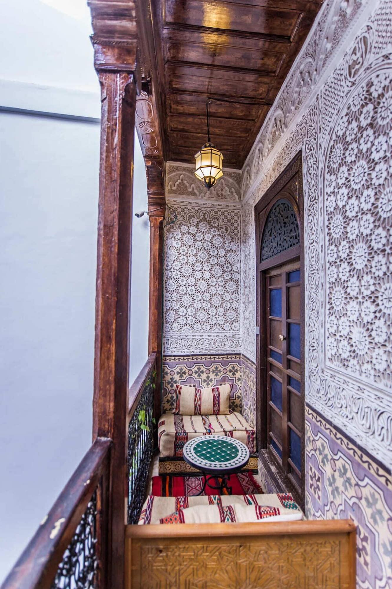 Riad Atlas Mejbar Marrakesch Exterior foto